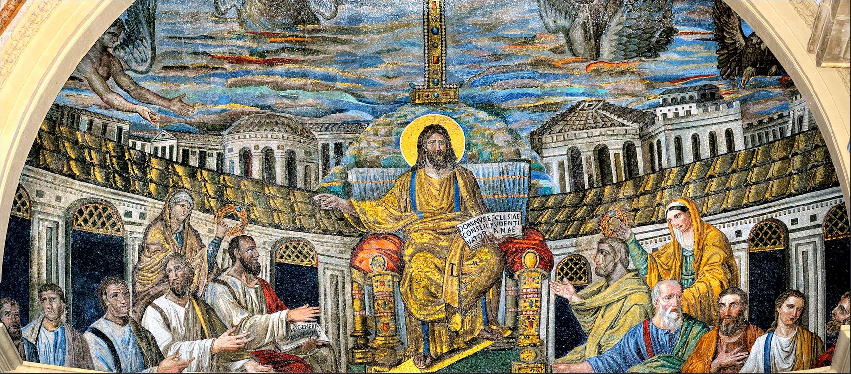 L’inizio del Cristianesimo a Roma, San Pietro e San Paolo sabato 11 e domenica 12 Aprile ore 18