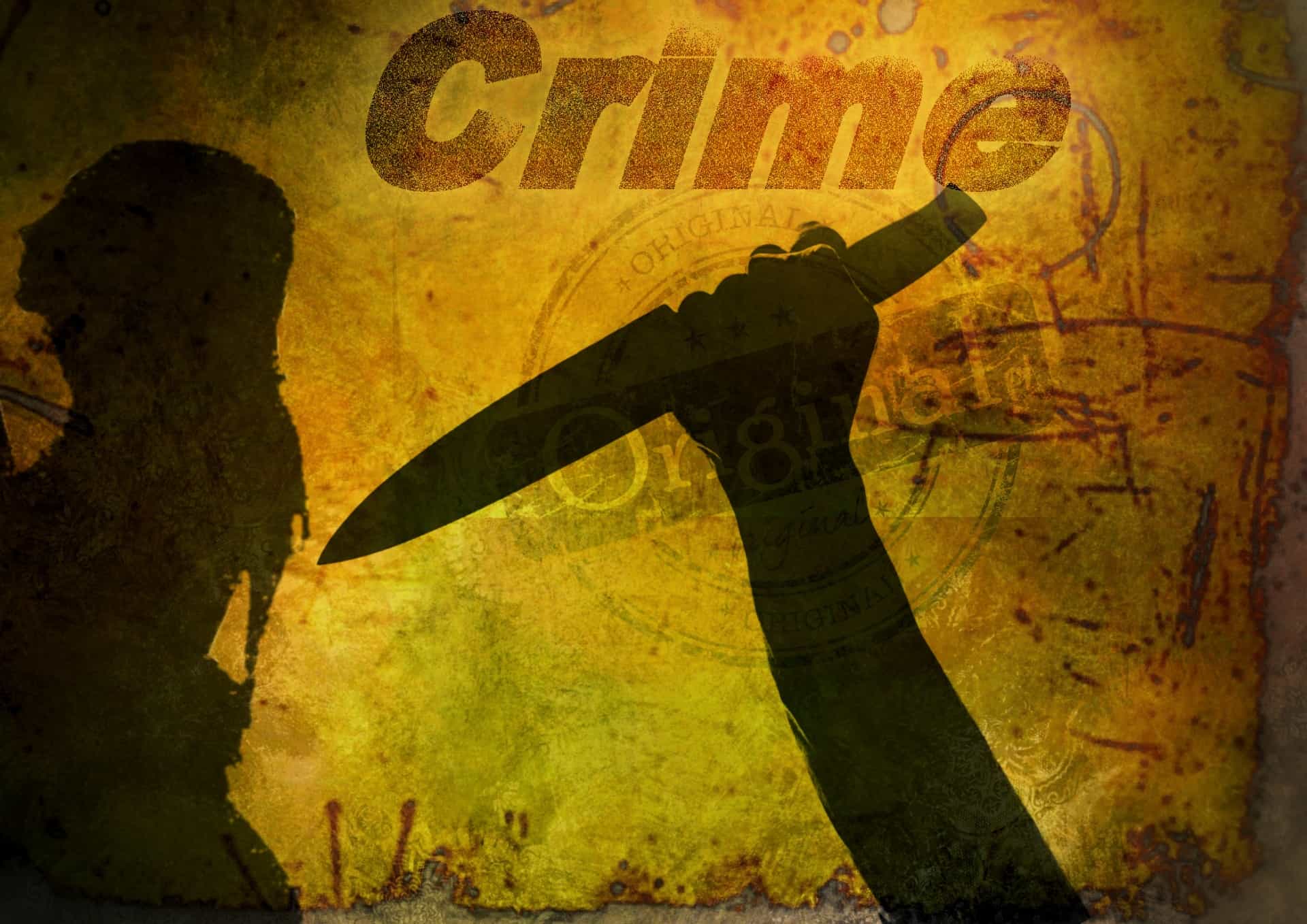 Roma in giallo: cronache e crimini, da Giulio Cesare alla Banda della Magliana 11/10 h 16