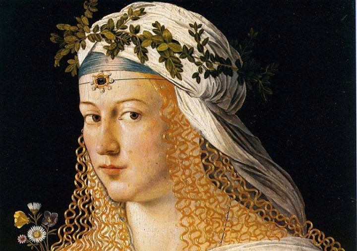 Le cortigiane a Roma, donne belle e famose: vizi e virtu’ del rinascimento sabato 8/7 h. 21:00 passeggiata serale