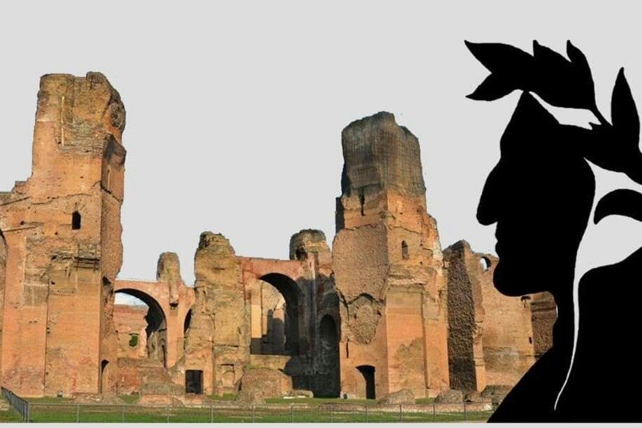 GRATUITO: La Commedia di Dante alle Terme  di Caracalla  26/08