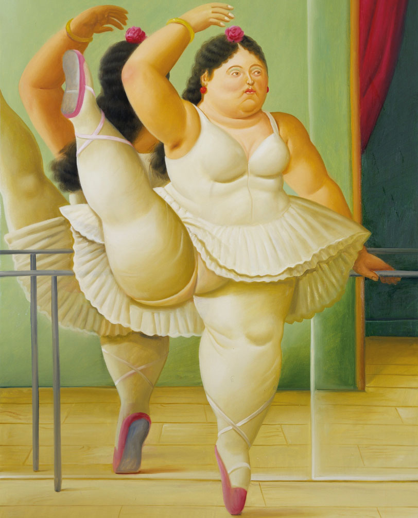 La Mostra BOTERO a Palazzo Bonaparte a Roma 1/11 ore 17:00