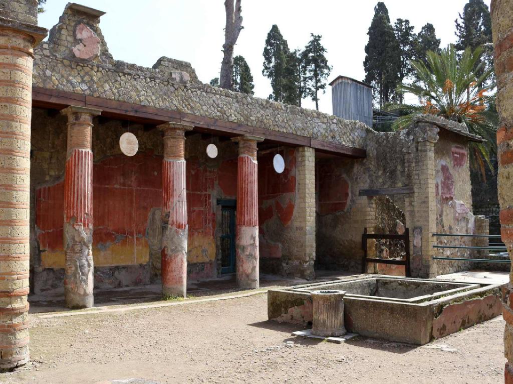 Gita giornaliera a Ercolano, meraviglie e curiosita’ 28/04