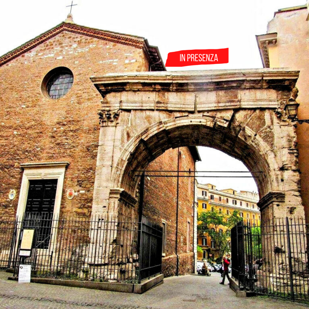 Alla scoperta del Rione Esquilino sabato 24/4 ore 10:30