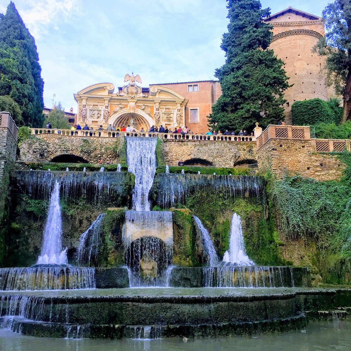 Accesso Gratuito: Vila D’Este a Tivoli 6/10 ore 10:20