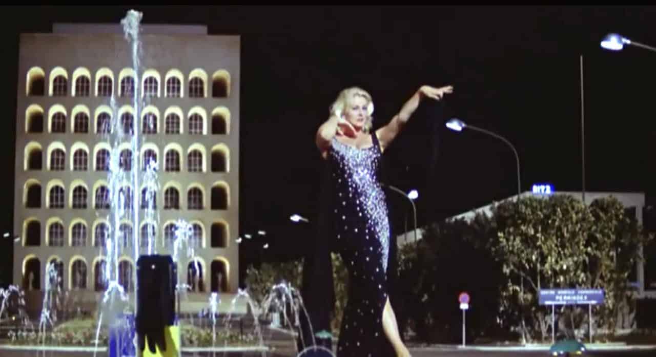 EUR architettura per il cinema 17 ottobre ore 16