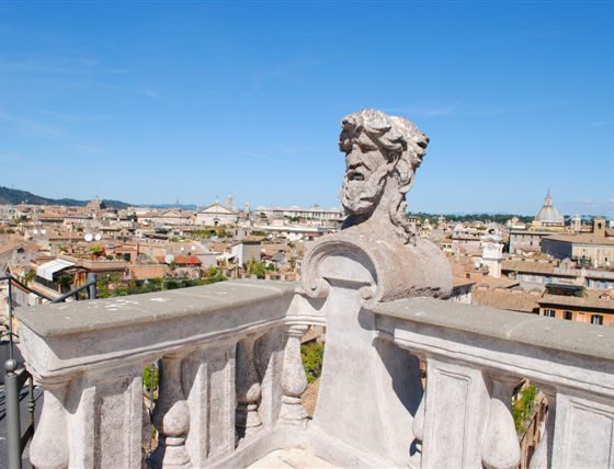 Palazzo Falconieri -permesso speciale 26/10