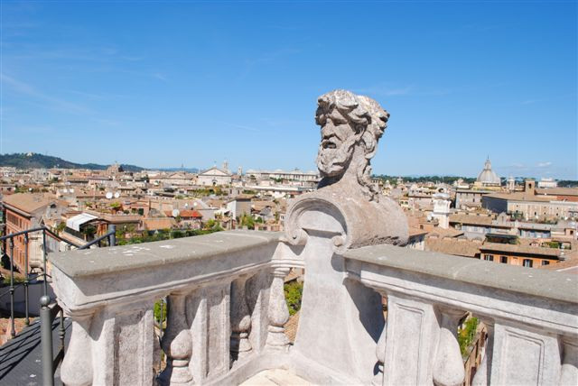 Palazzo Falconieri -permesso speciale 26/10