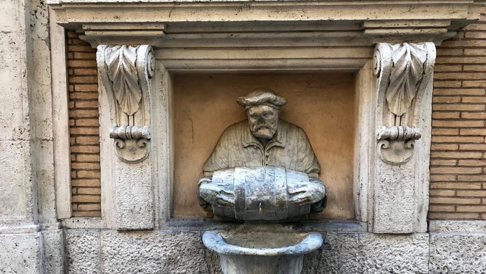La Roma scomparsa delle Arti e dei Mestieri 28/8 h 19
