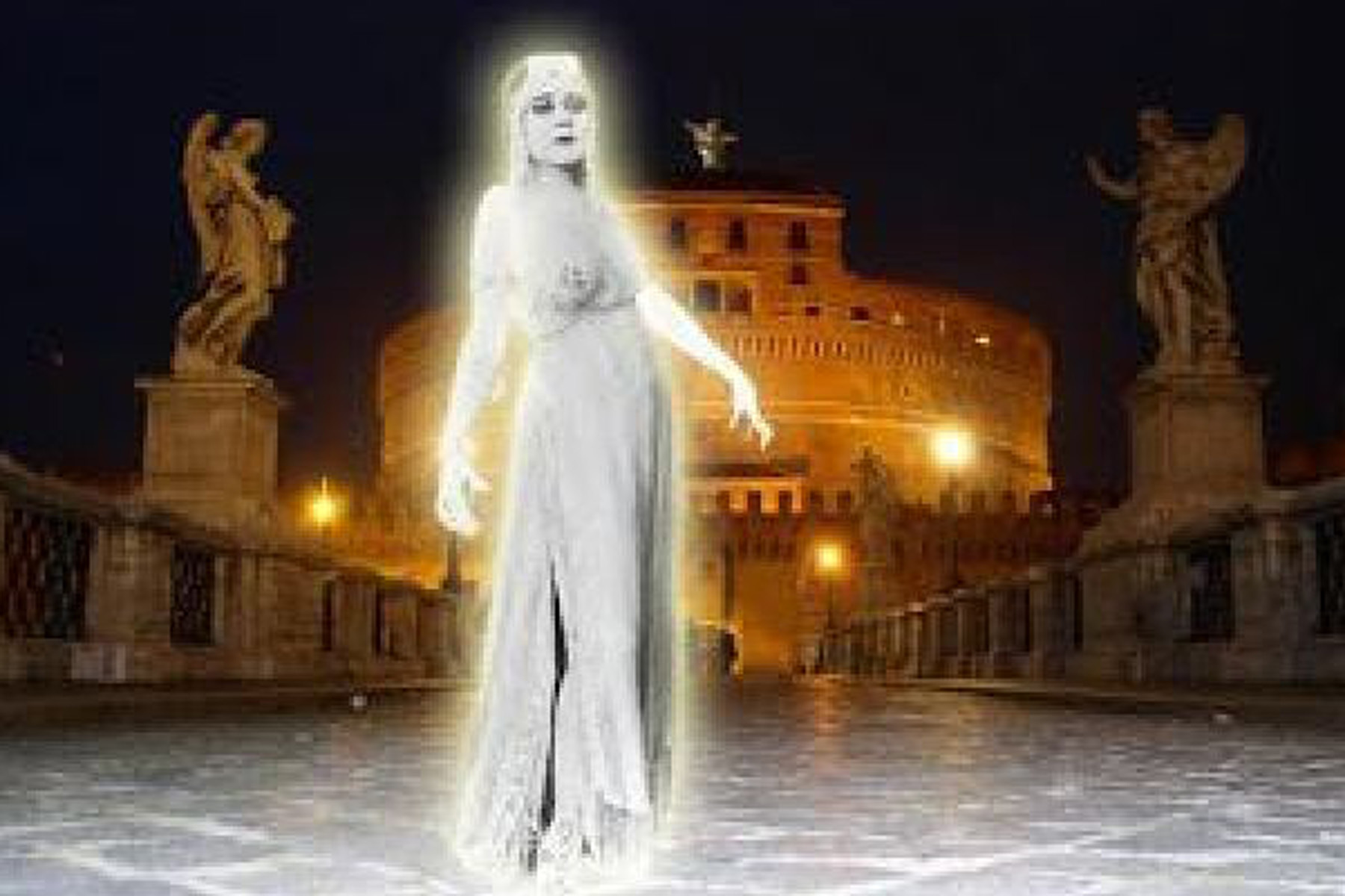 Fantasmi di Roma, tra storia, leggenda e fantasia 31/10 ore 15:30