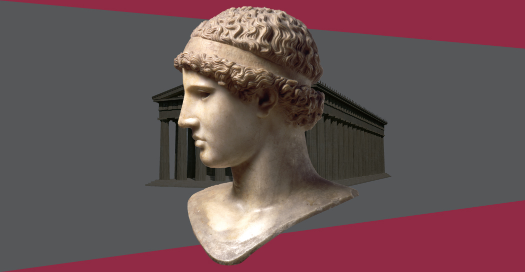 La mostra: Fidia a Villa Caffarelli – Musei Capitolini sabato 24/2 ore 15:45
