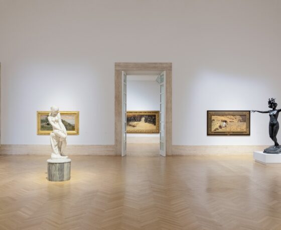 Accesso gratuito: La Galleria Nazionale di Arte Moderna 04/10 ore 15:20 senza fare la fila