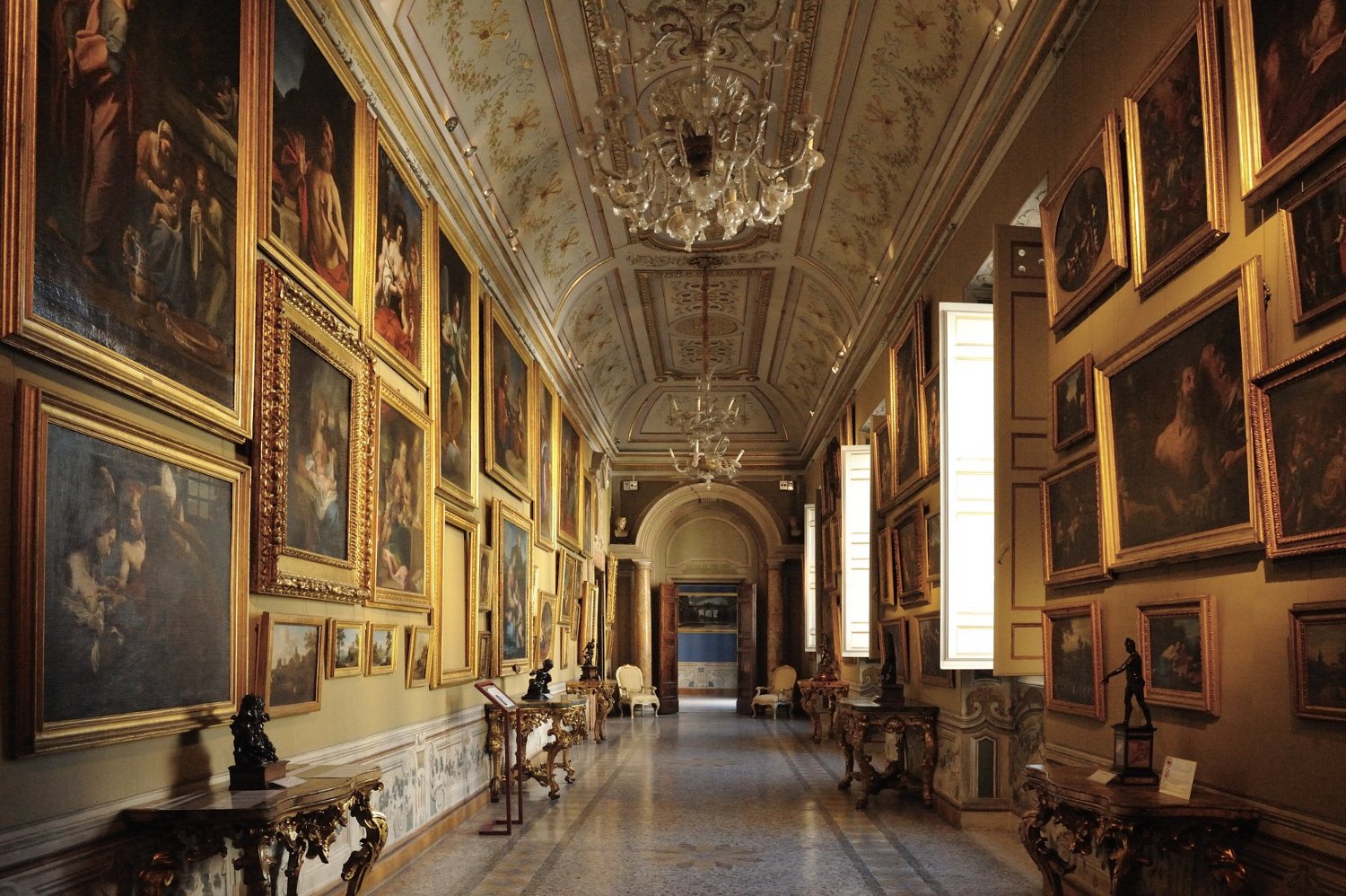 Accesso gratuito: Palazzo Corsini 25/4 h 16:00