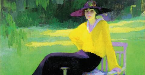 Accesso gratuito: La Galleria Comunale di Arte Moderna 9/05 ore 16:40