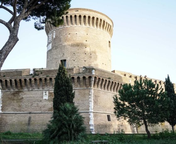 Novita’! Il Castello di Giulio II a Ostia Antica e il borghetto 07/10 h 15:15