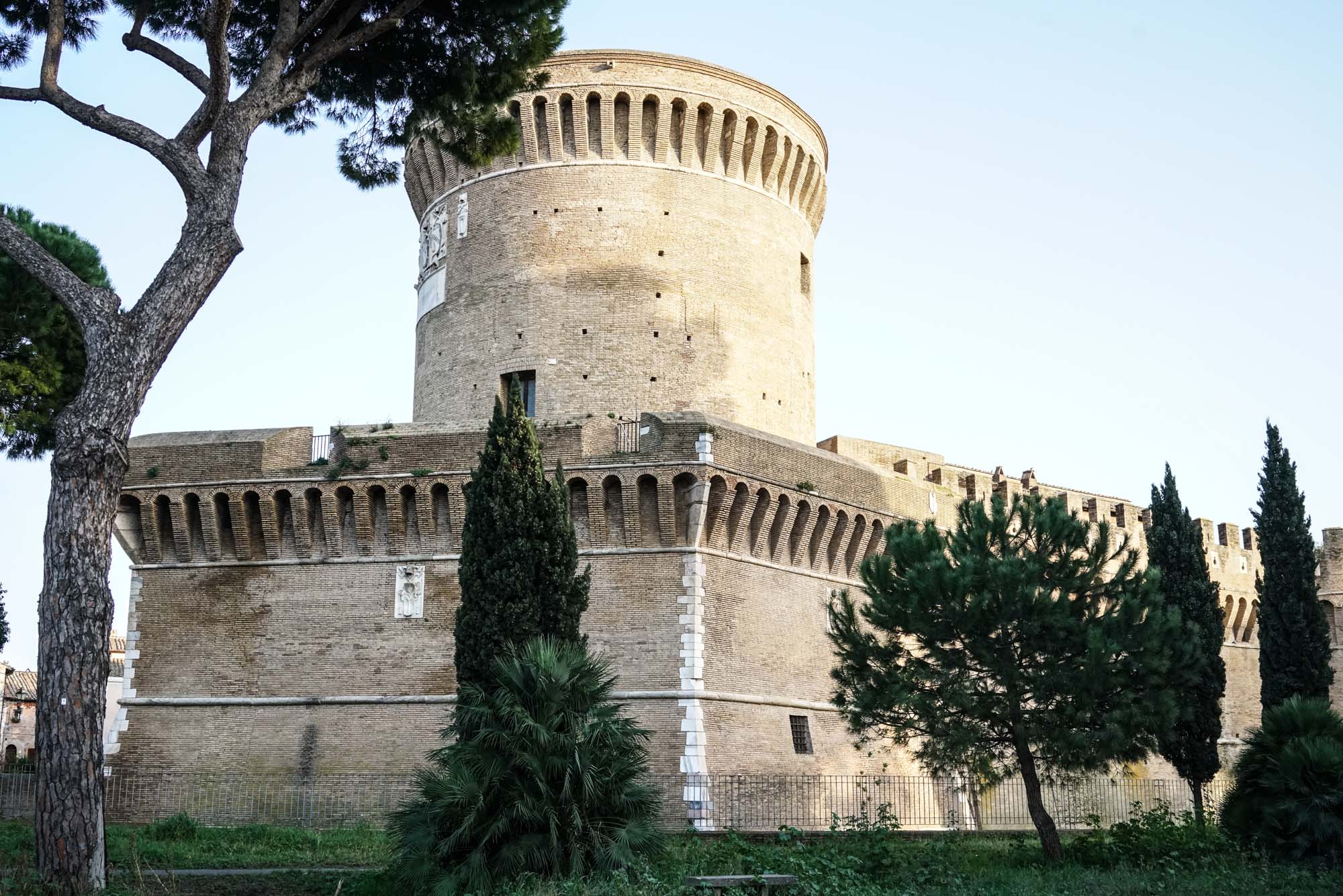 Novita’! Il Castello di Giulio II a Ostia Antica e il borghetto 07/10 h 15:15