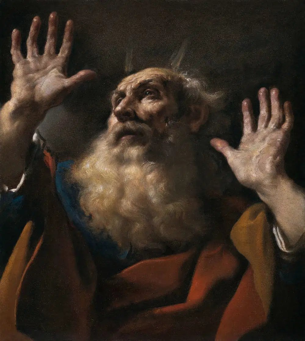 Mostra: Guercino. L’Era Ludovisi. Scuderie del Quirinale 30/11 ore 14:00
