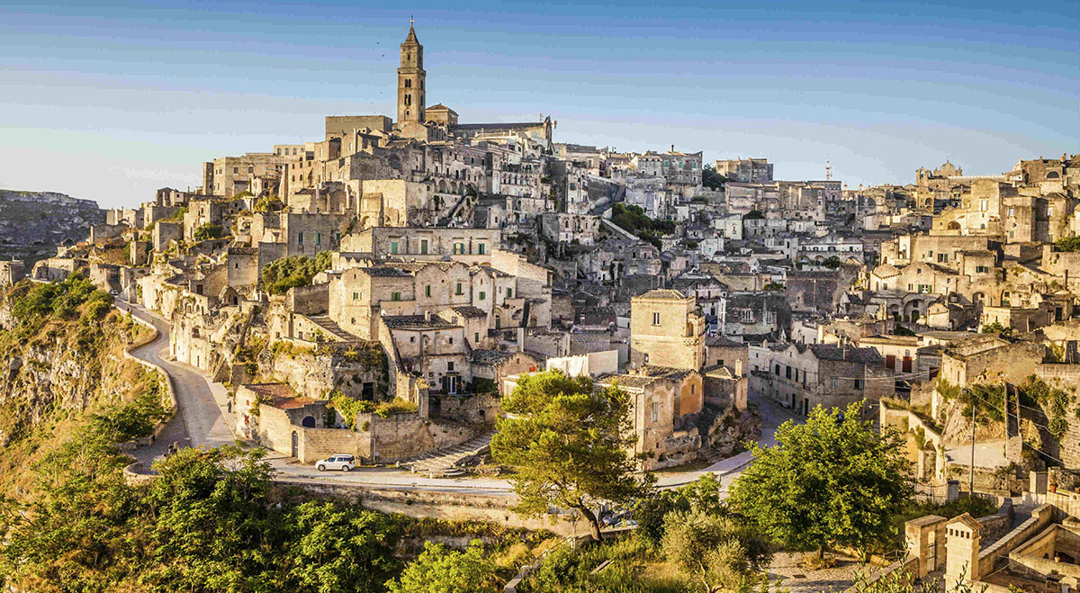 I Sassi di Matera e il Borgo di Venosa 29 e 30 giugno