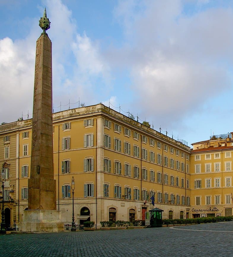 Apertura Straordinaria La Meridiana di Augusto in Campo Marzio 29/3 ore 15:30