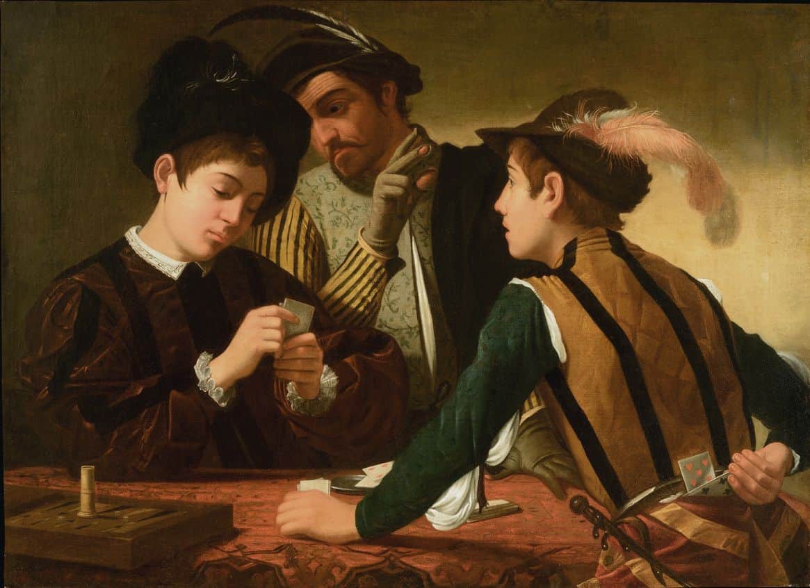 Caravaggio 2025 – La mostra a Palazzo Barberini sabato 3/5 ore 18:20