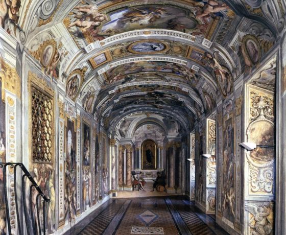 Le illusioni ottiche di Roma: le stanze di Sant’Ignazio e la chiesa del Gesu 19/09 ore 16:00