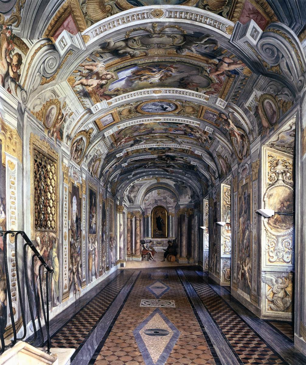 Le illusioni ottiche di Roma: le stanze di Sant’Ignazio e la chiesa del Gesu 19/09 ore 16:00
