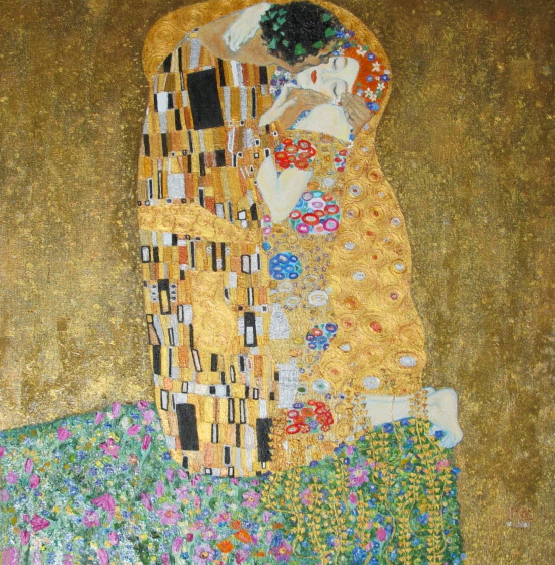 OnLine:Gustav Klimt l’oro e la seduzione venerdi’ 2/10 ore 20:45