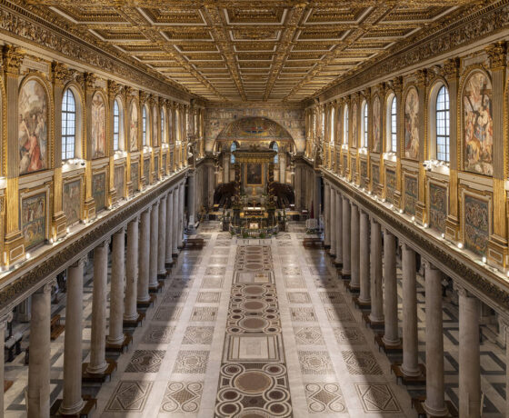 Santa Maria Maggiore e le terrazze panoramiche domenica 20/09 ore 15:20