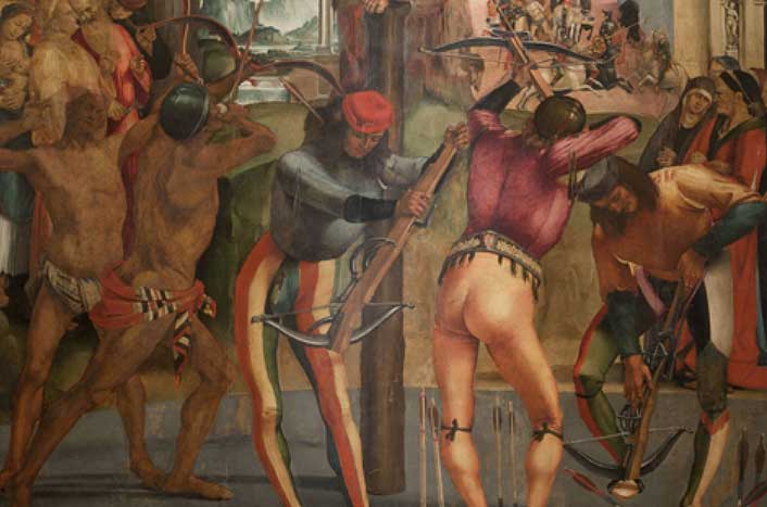 Luca Signorelli e Roma. Oblio e riscoperte mostra Musei Capitolini 14/9