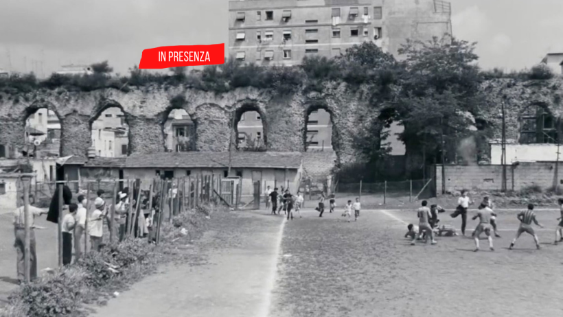 Il Mandrione, Roma on the road sabato 11/9 ore 17:00 