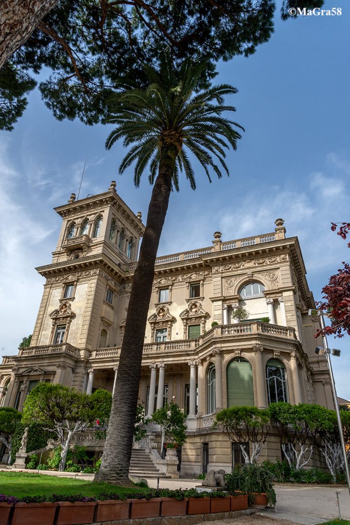 Villa Maraini Istituto Svizzero, permesso speciale sabato 1/6 ore 16:00 Al Completo