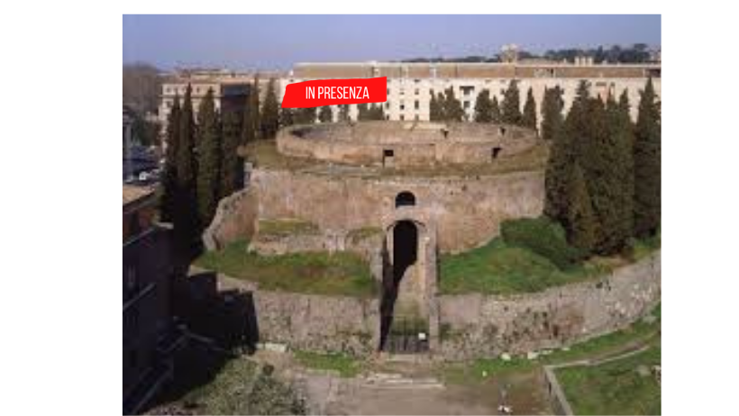 Il mausoleo di Augusto, nuova apertura,  31/03 ore  10:30