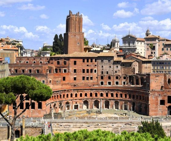 Accesso gratuito: I mercati di Traiano 10/05 ORE 16:20