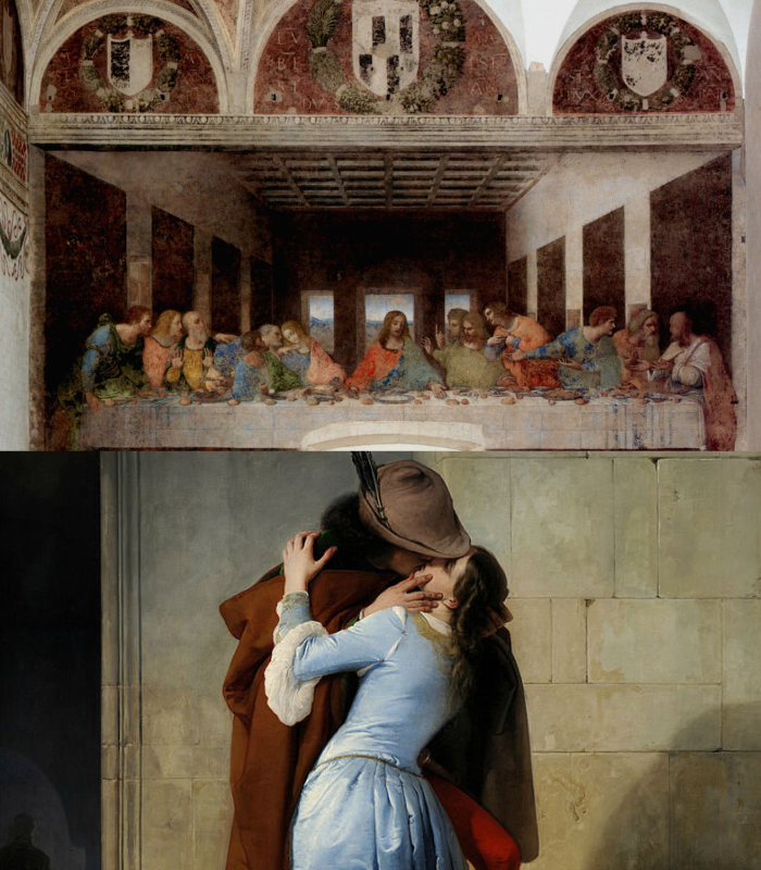 Gita a Milano: Il Cenacolo e la Pinacoteca di Brera 21/10/23