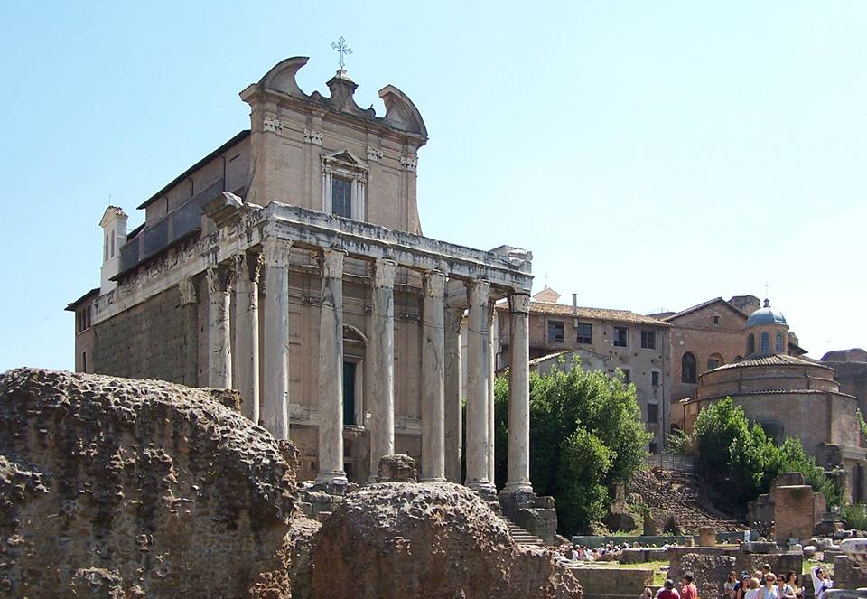 Permesso Speciale: San Lorenzo in Miranda e il Nobile collegio degli Speziali 27/10