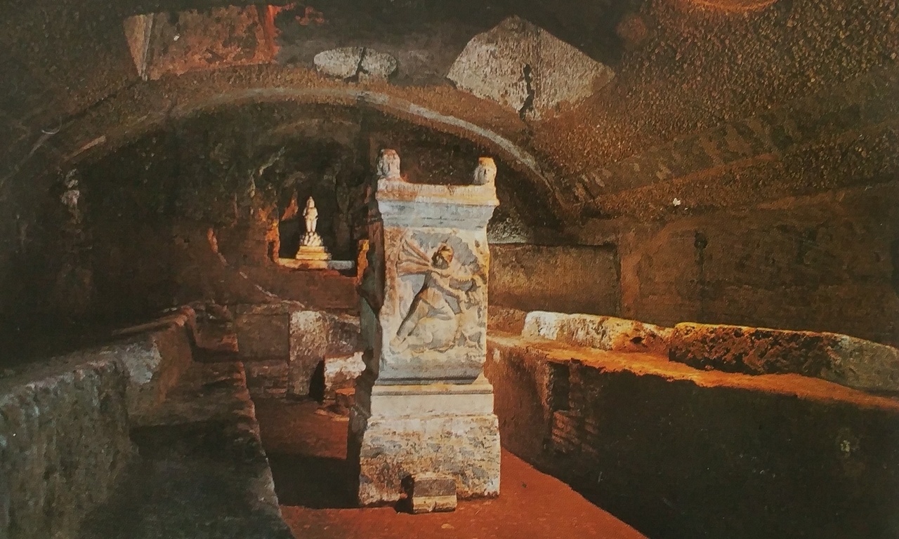 La basilica di San Clemente e i suoi sotterranei 6/1 ore 15:30