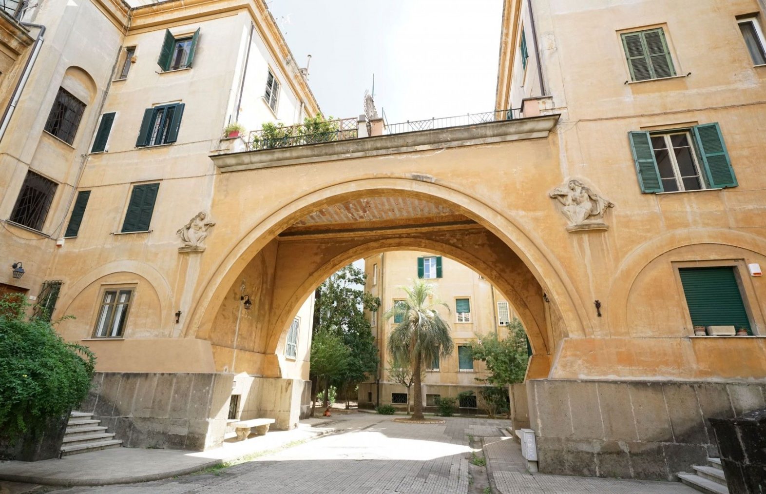 Passeggiata letteraria a Montesacro 13/10 ore 15