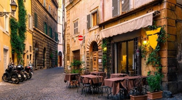 Rione Monti, rivisitato però! Sabato 25/6 ore 21:00