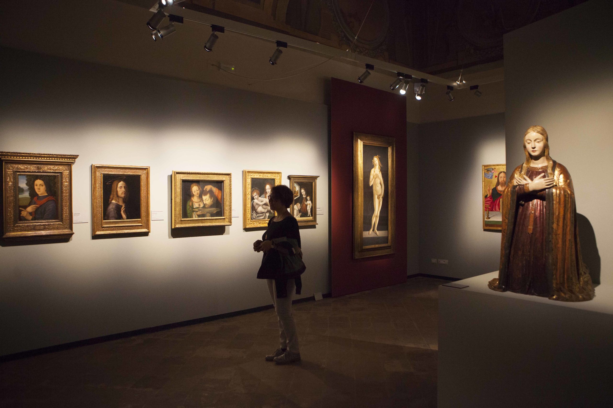 La nascita delle mostre, come e perche’ 6/4 ore 18:30