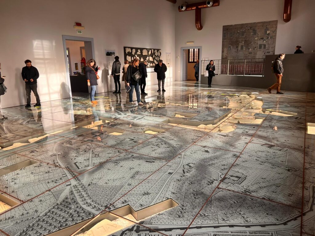 Il Museo della Forma Urbis e il Parco del Celio sabato 17/2 ore 10:30