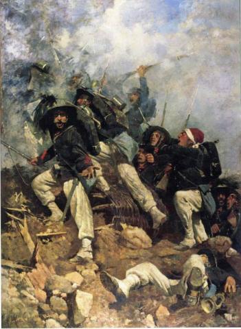 La mostra: Roma, Nascita di una capitale 1870-1915 26/9 ore 16:30
