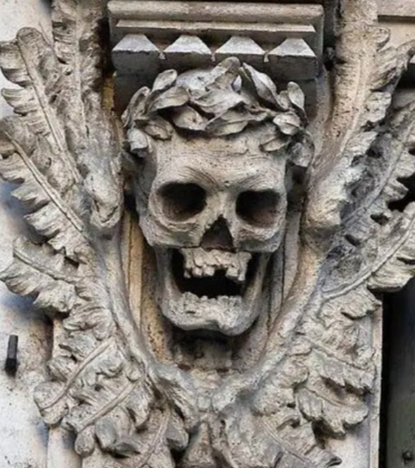 La Chiesa di Santa Maria dell’Orazione e Morte apertura speciale  25/11 ore 16