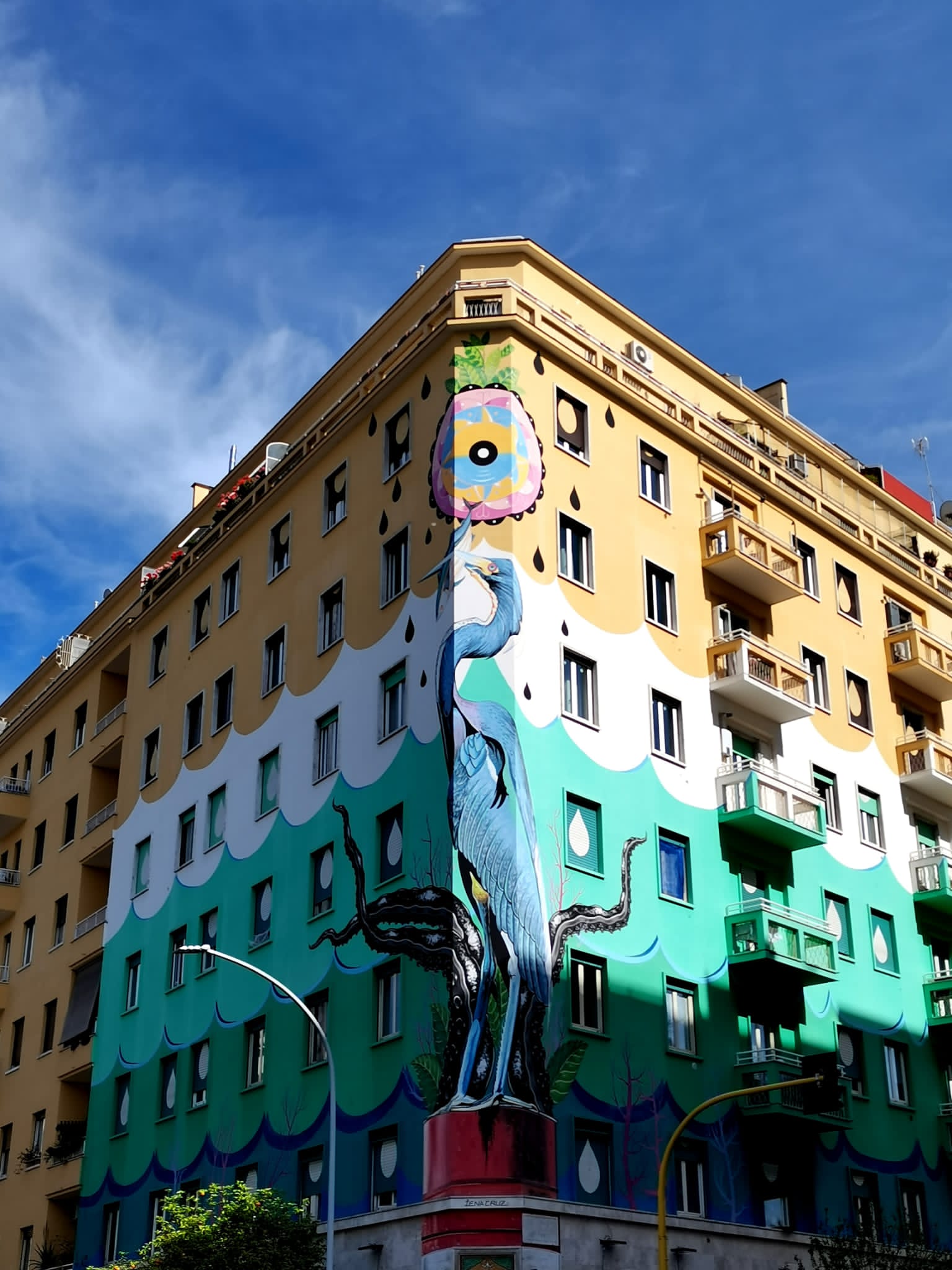 Ostiense: street art e archeologia industriale 7/5 ore 16:00