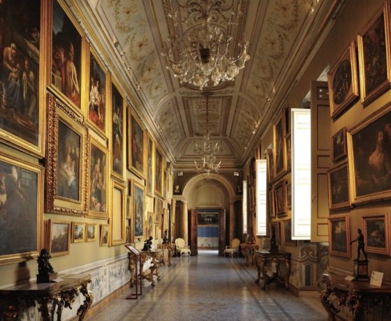 Accesso Gratuito Palazzo Corsini, lussuosa dimora e galleria d’arte 25/04 ore 16:00