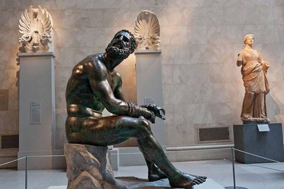 Accesso gratuito: una serata al museo, Palazzo Massimo 23/10 ORE 20:30