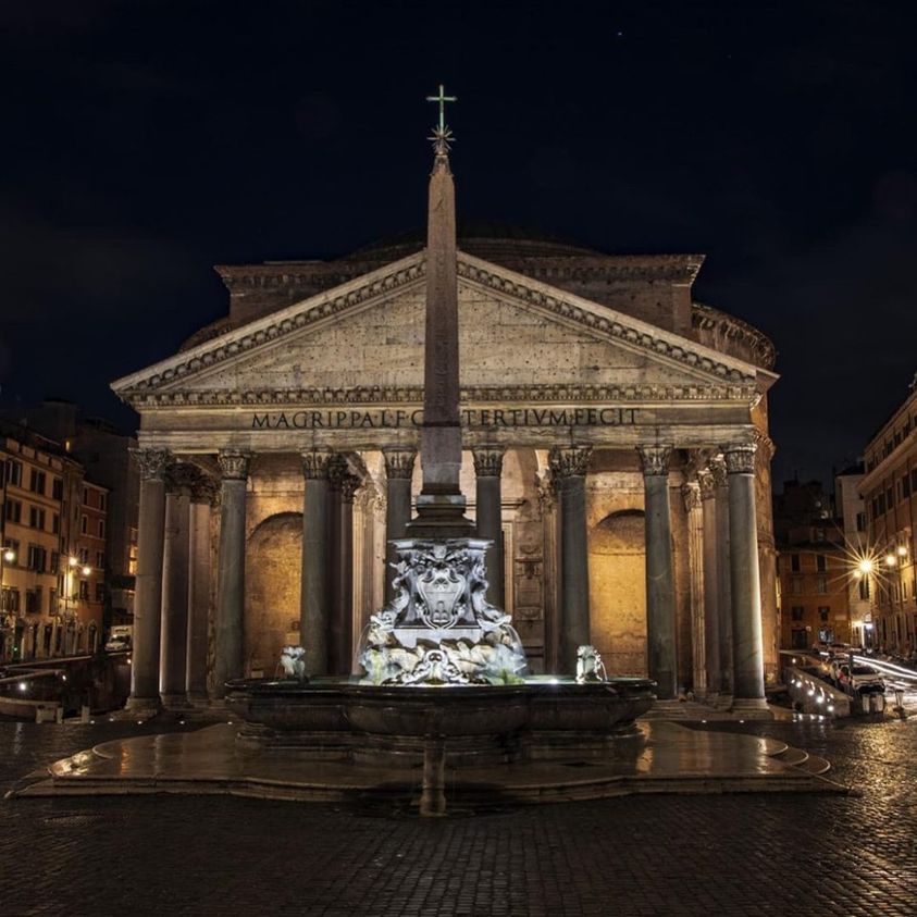 Tra Piazza Navona e il Pantheon, sabato 10/12 ore 15:00