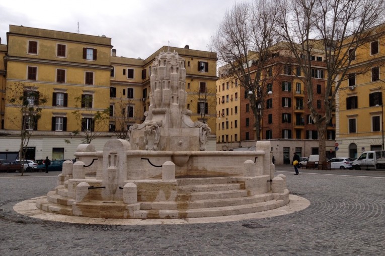 Testaccio il quartiere operaio di Roma 14/12 ore 15