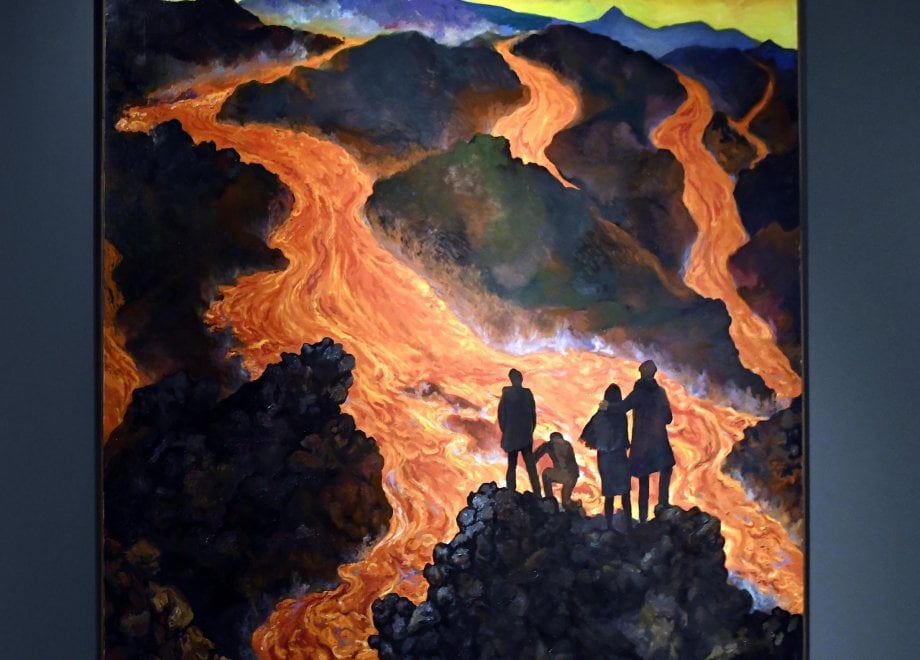 Mostra: Pompei Santorini, l’eternita’ di un giorno 15/12