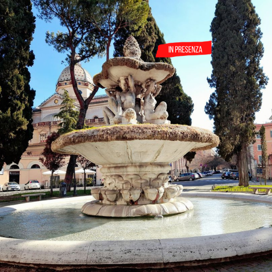 Quartiere Prati, tra liberty e modernità sabato 8/5 ore 16:00