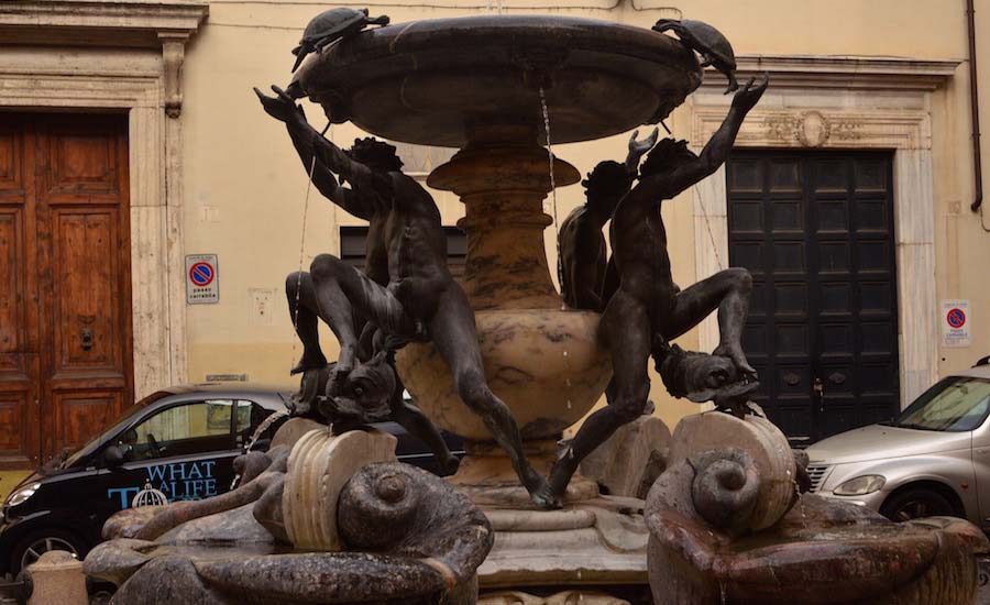 Il Ghetto Ebraico, la Roma che non sai. Sabato 01/07  h 21:00
