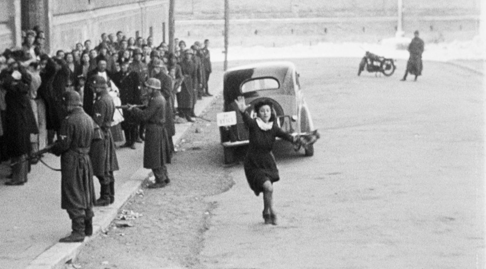 Il Lungo inverno di Roma 1943-1944- 25 aprile h 18